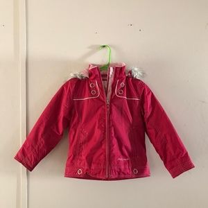 Jacket kids winter snow